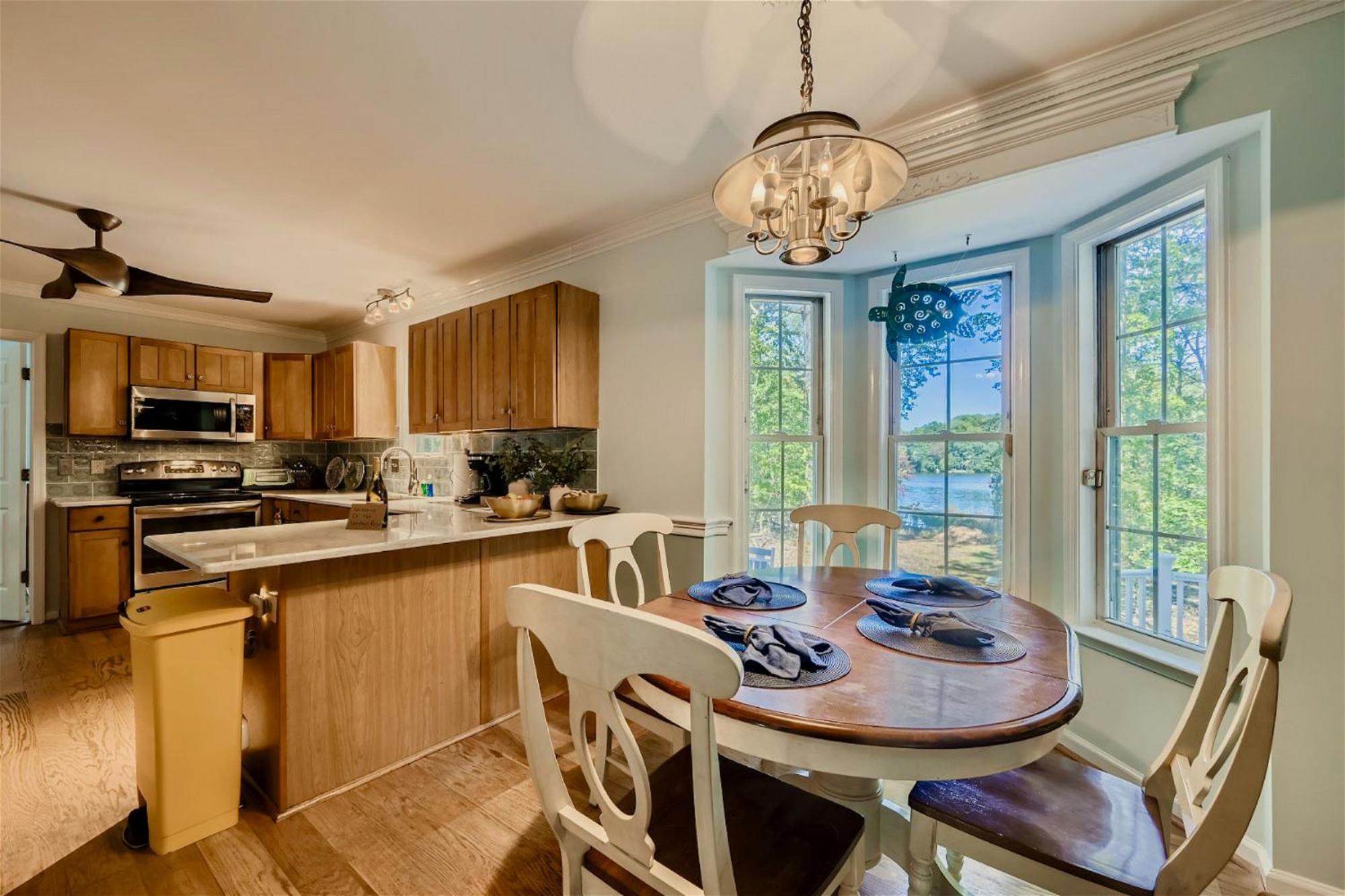 The Compass Rose By Leavetown Vacations Villa Annapolis Kültér fotó