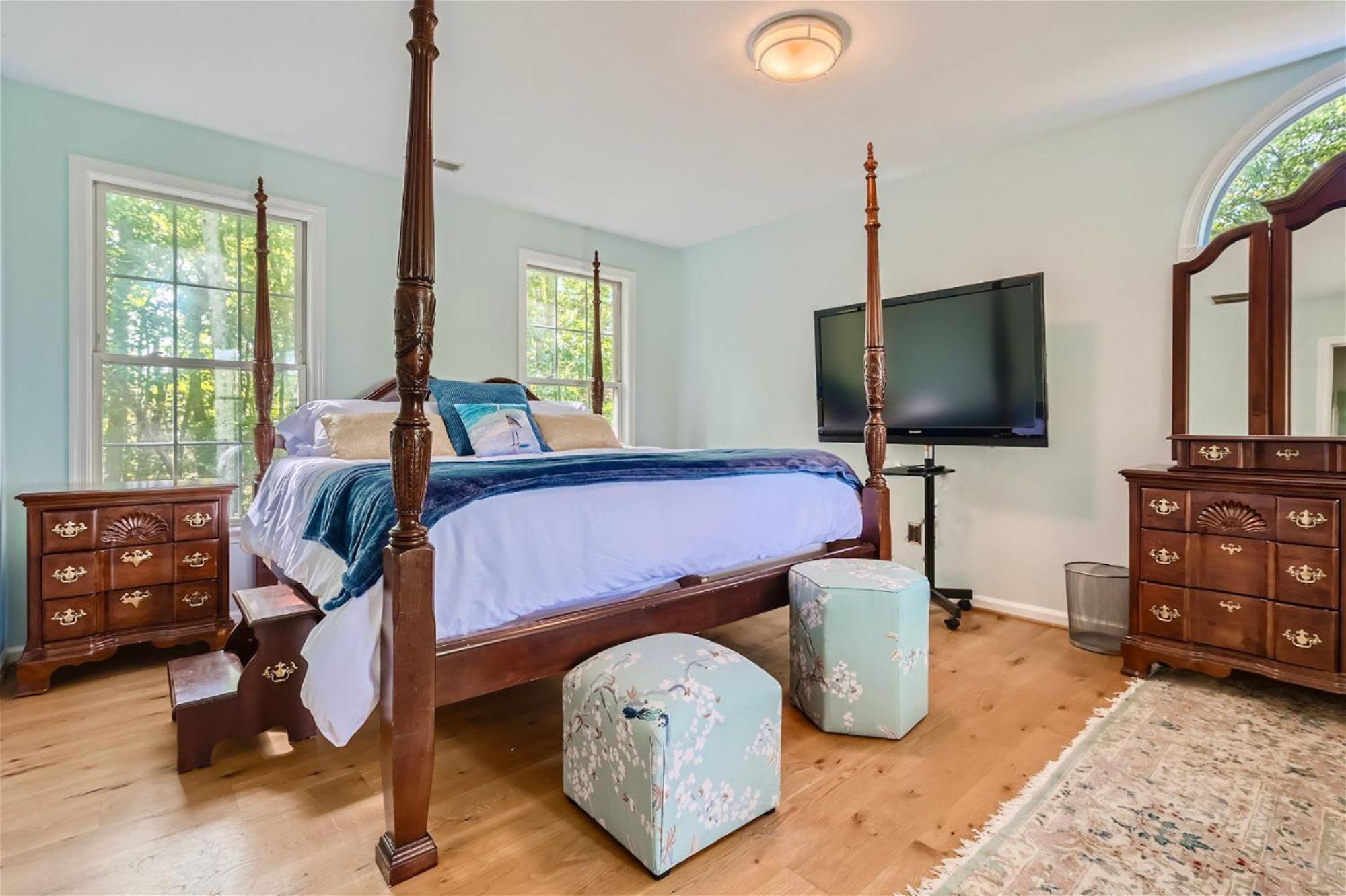 The Compass Rose By Leavetown Vacations Villa Annapolis Kültér fotó