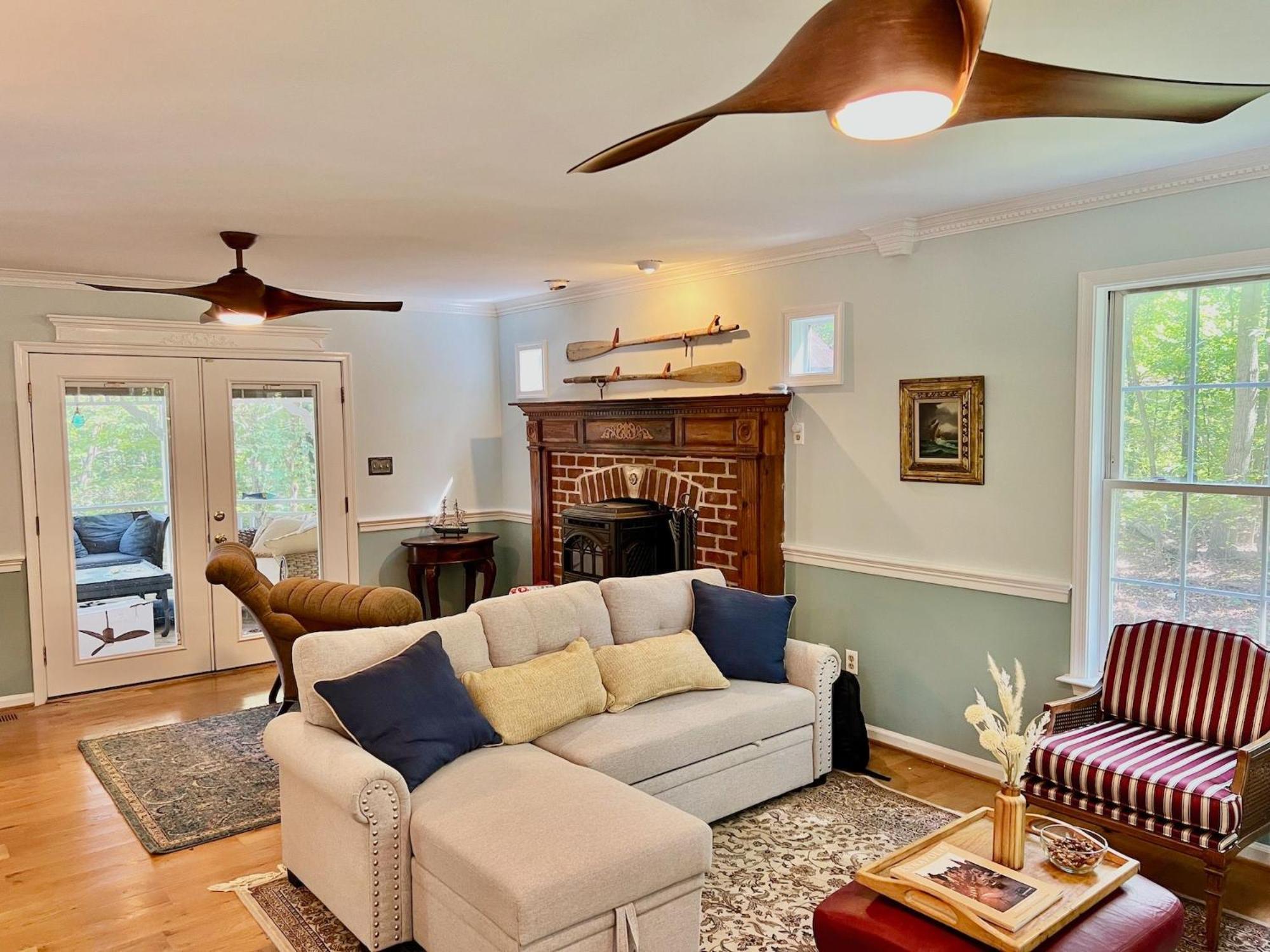 The Compass Rose By Leavetown Vacations Villa Annapolis Kültér fotó