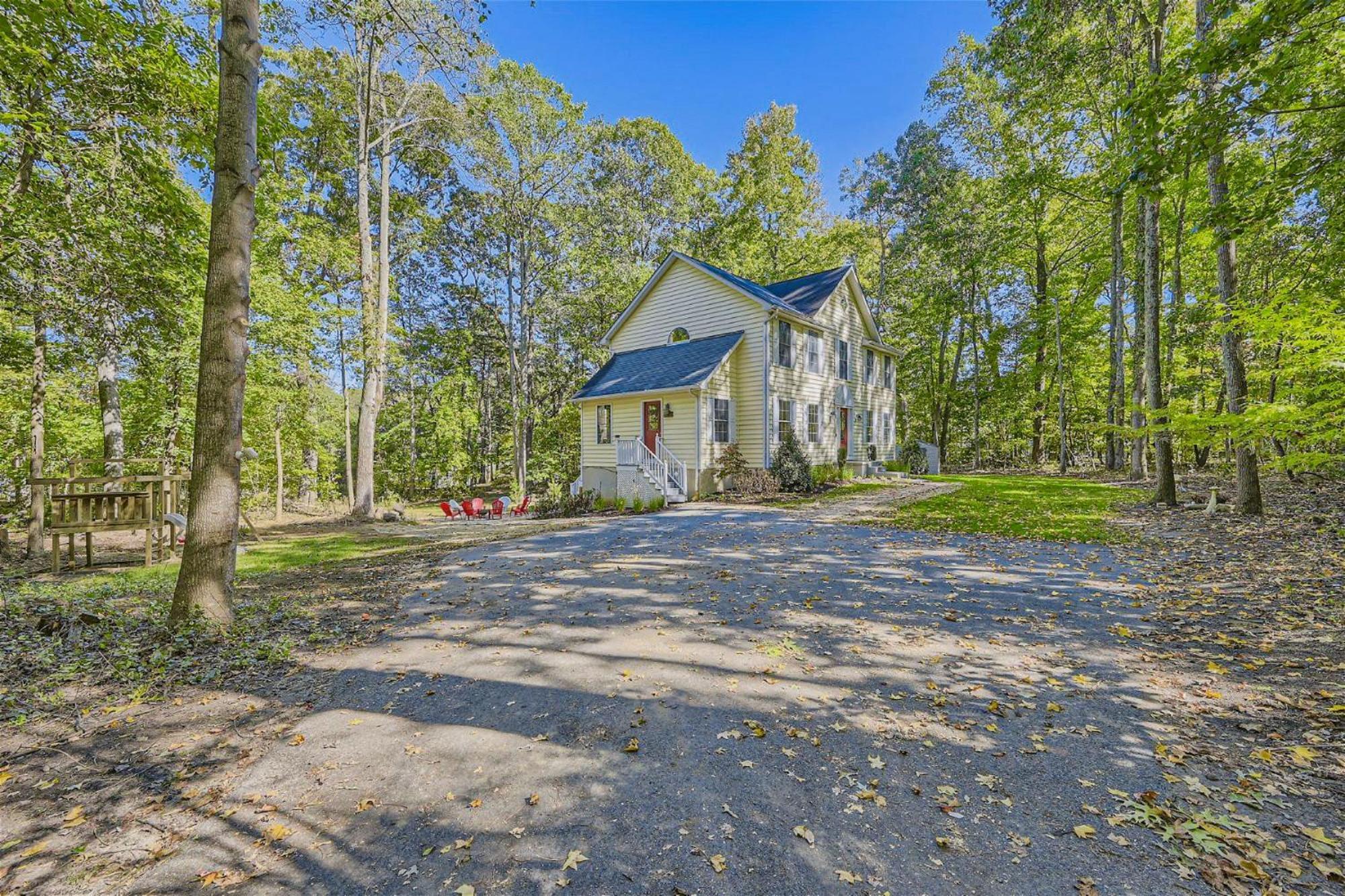 The Compass Rose By Leavetown Vacations Villa Annapolis Kültér fotó