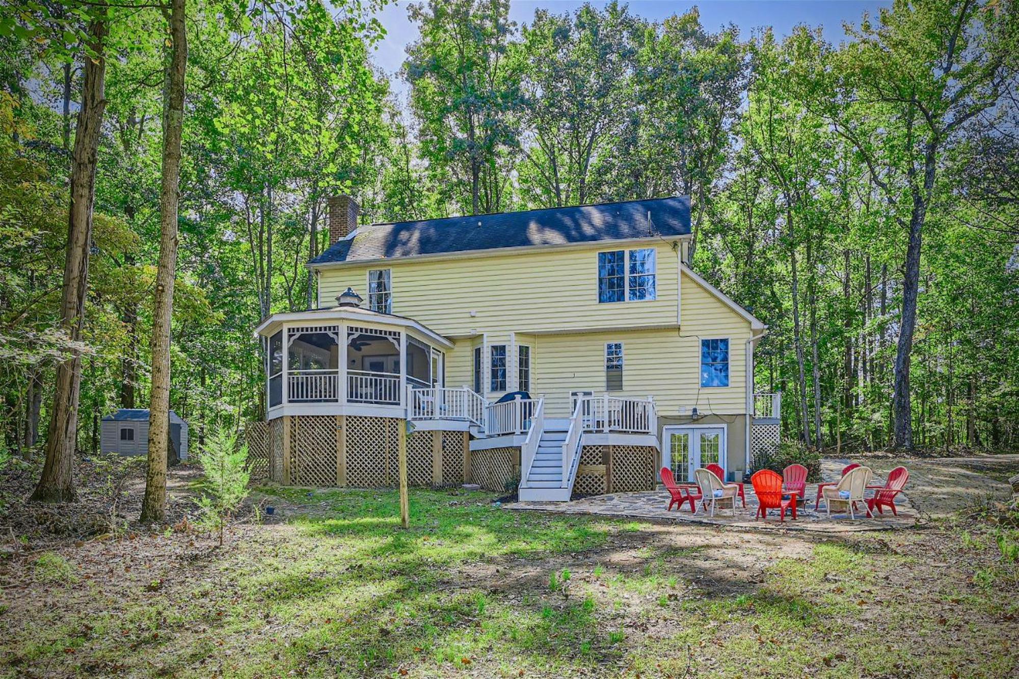 The Compass Rose By Leavetown Vacations Villa Annapolis Kültér fotó